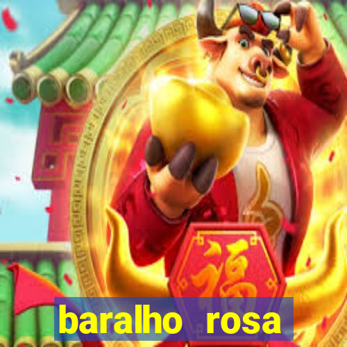 baralho rosa caveira significado das cartas